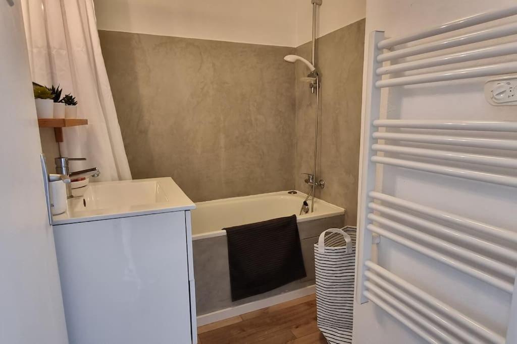 Appartement Super Appartement, A Proximite De La Gare Sncf *
