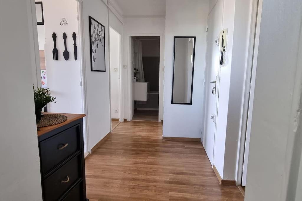Super Appartement, A Proximite De La Gare Sncf