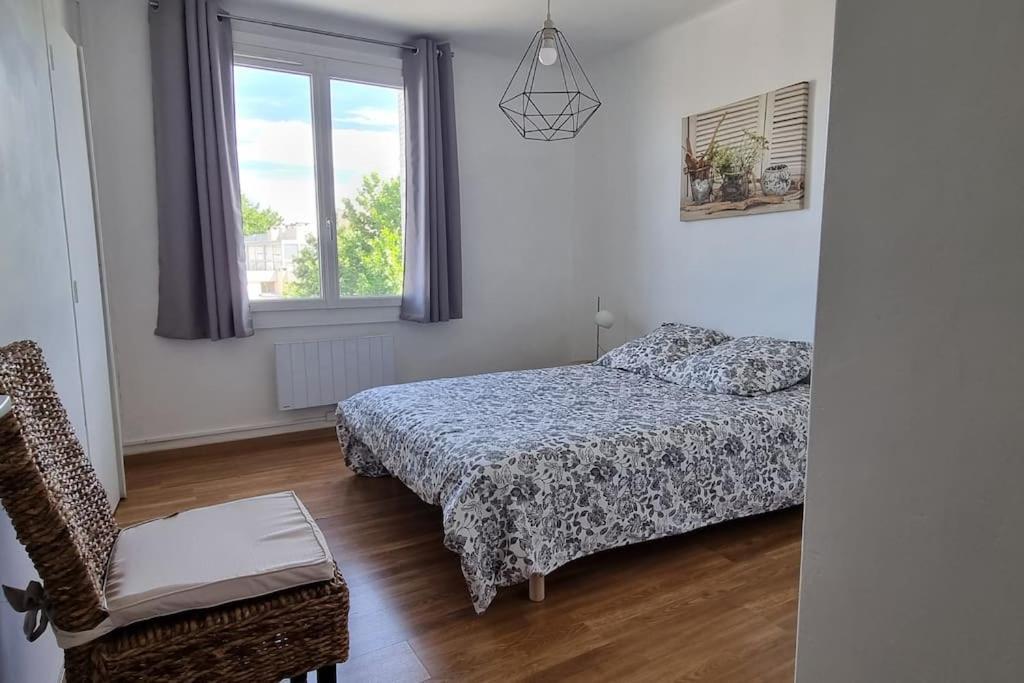 Super Appartement, A Proximite De La Gare Sncf